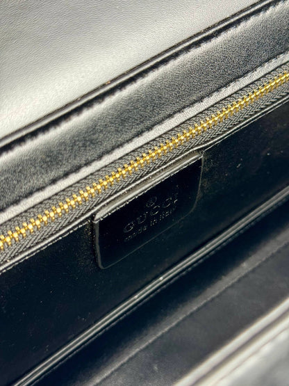 The Bamboo Top Handle Bag