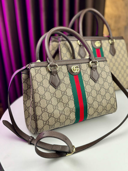 Gucci Ophidia GG Medium Tote Bag