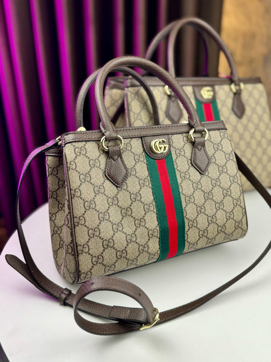 Gucci Ophidia GG Medium Tote Bag