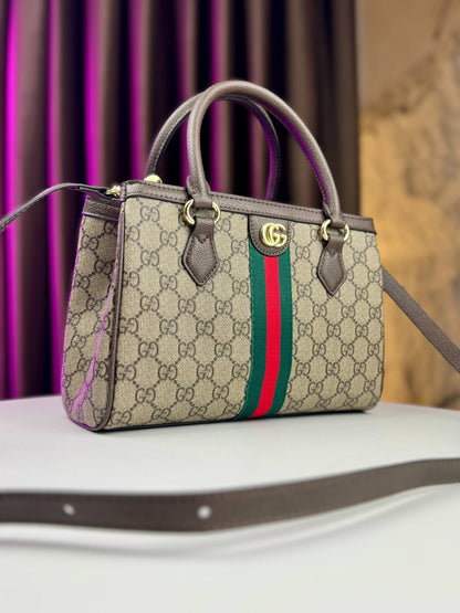 Gucci Ophidia GG Medium Tote Bag