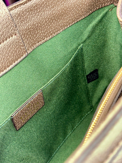 Gucci Ophidia GG Medium Tote Bag