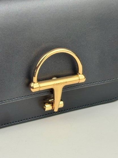 The Elegant Flap Shoulder Bag