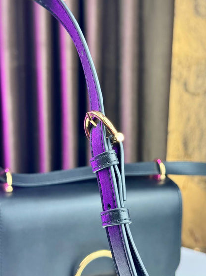 The Elegant Flap Shoulder Bag