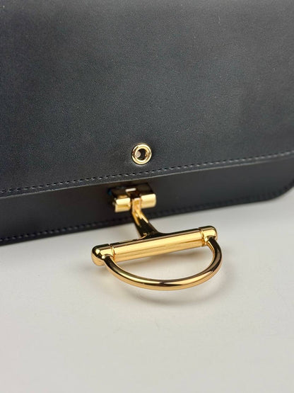 The Elegant Flap Shoulder Bag