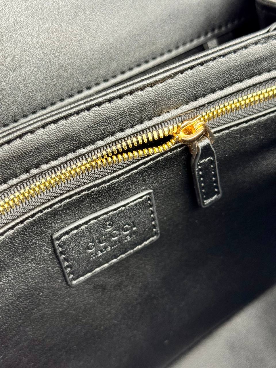 The Elegant Flap Shoulder Bag
