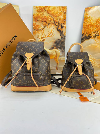 Louis Vuitton Montsouris Backpack