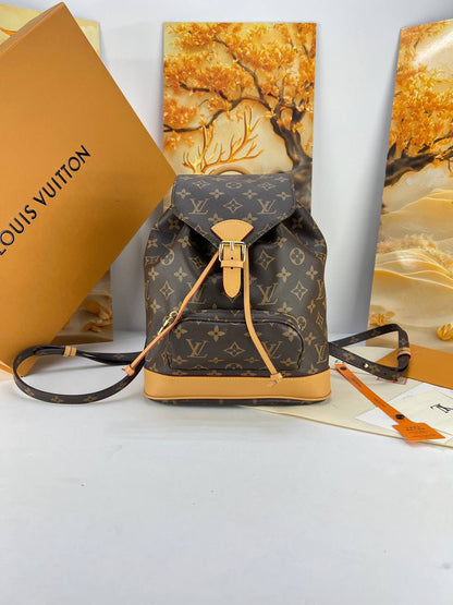 Louis Vuitton Montsouris Backpack