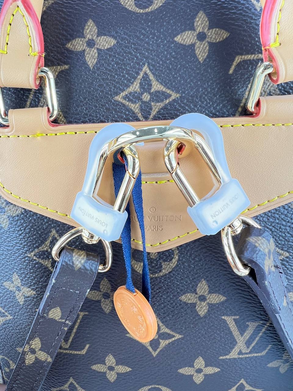 Louis Vuitton Montsouris Backpack