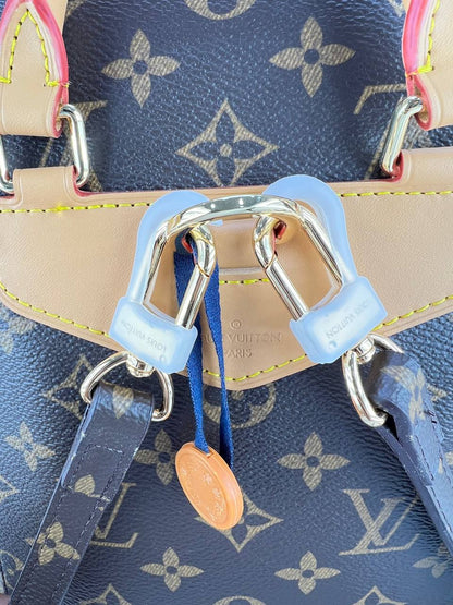 Louis Vuitton Montsouris Backpack