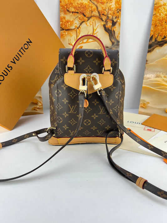 Louis Vuitton Montsouris Backpack
