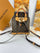 Louis Vuitton Montsouris Backpack