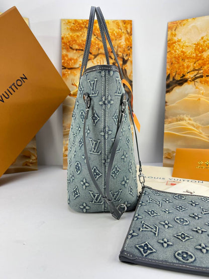 Louis Vuitton Neverfull MM
