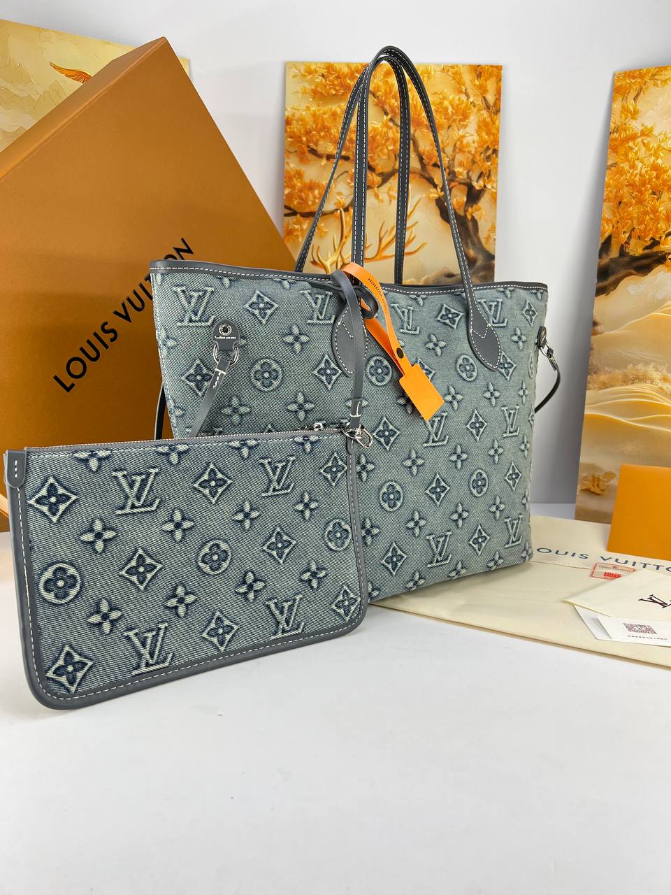 Louis Vuitton Neverfull MM