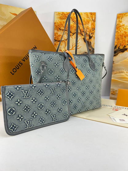 Louis Vuitton Neverfull MM
