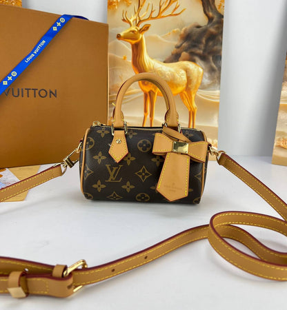 Louis Vuitton Nano Speedy