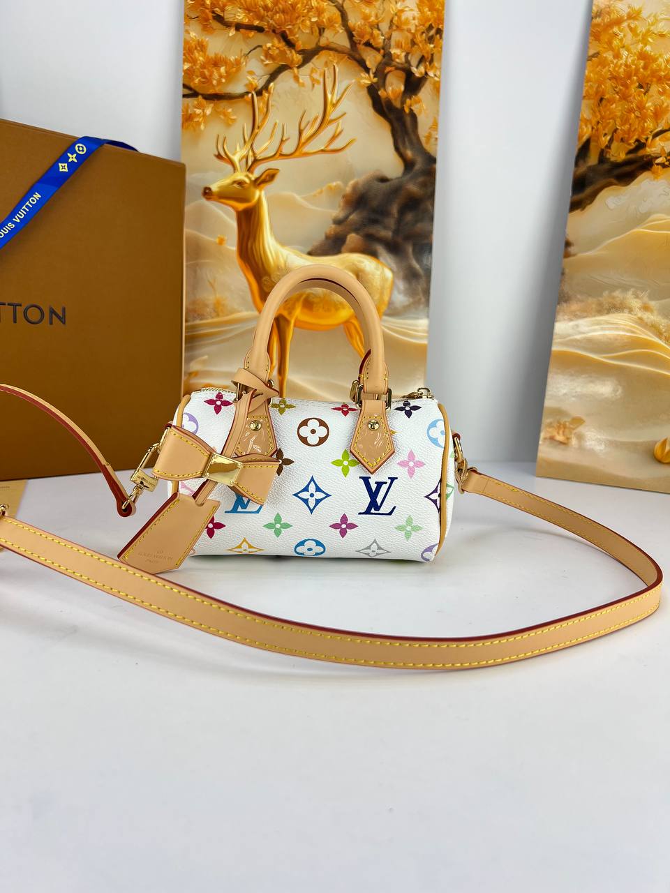 Louis Vuitton Nano Speedy