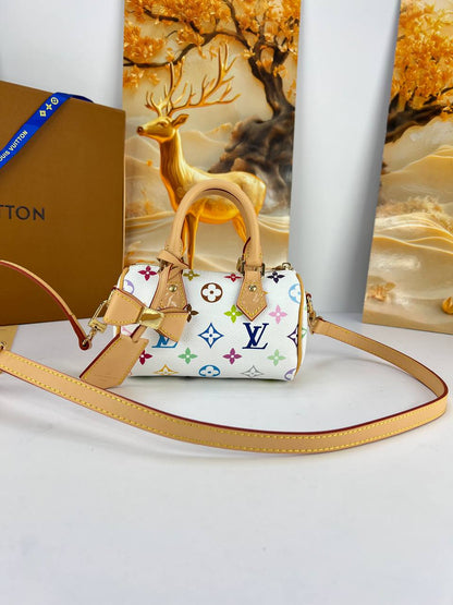 Louis Vuitton Nano Speedy