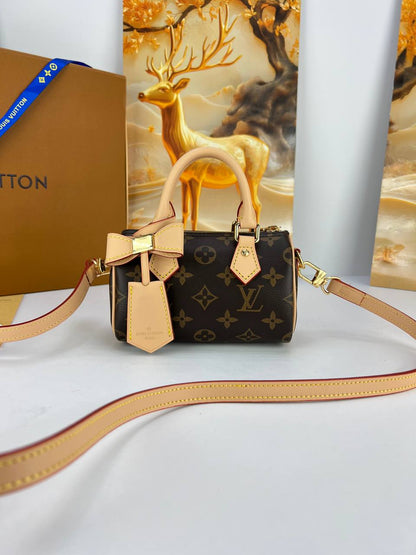Louis Vuitton Nano Speedy