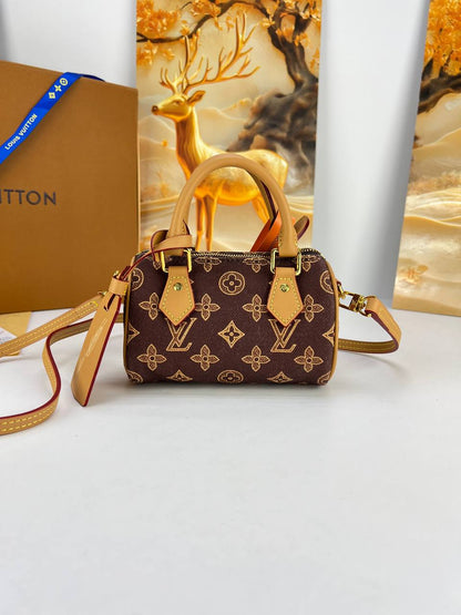 Louis Vuitton Nano Speedy