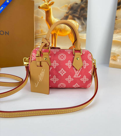 Louis Vuitton Nano Speedy