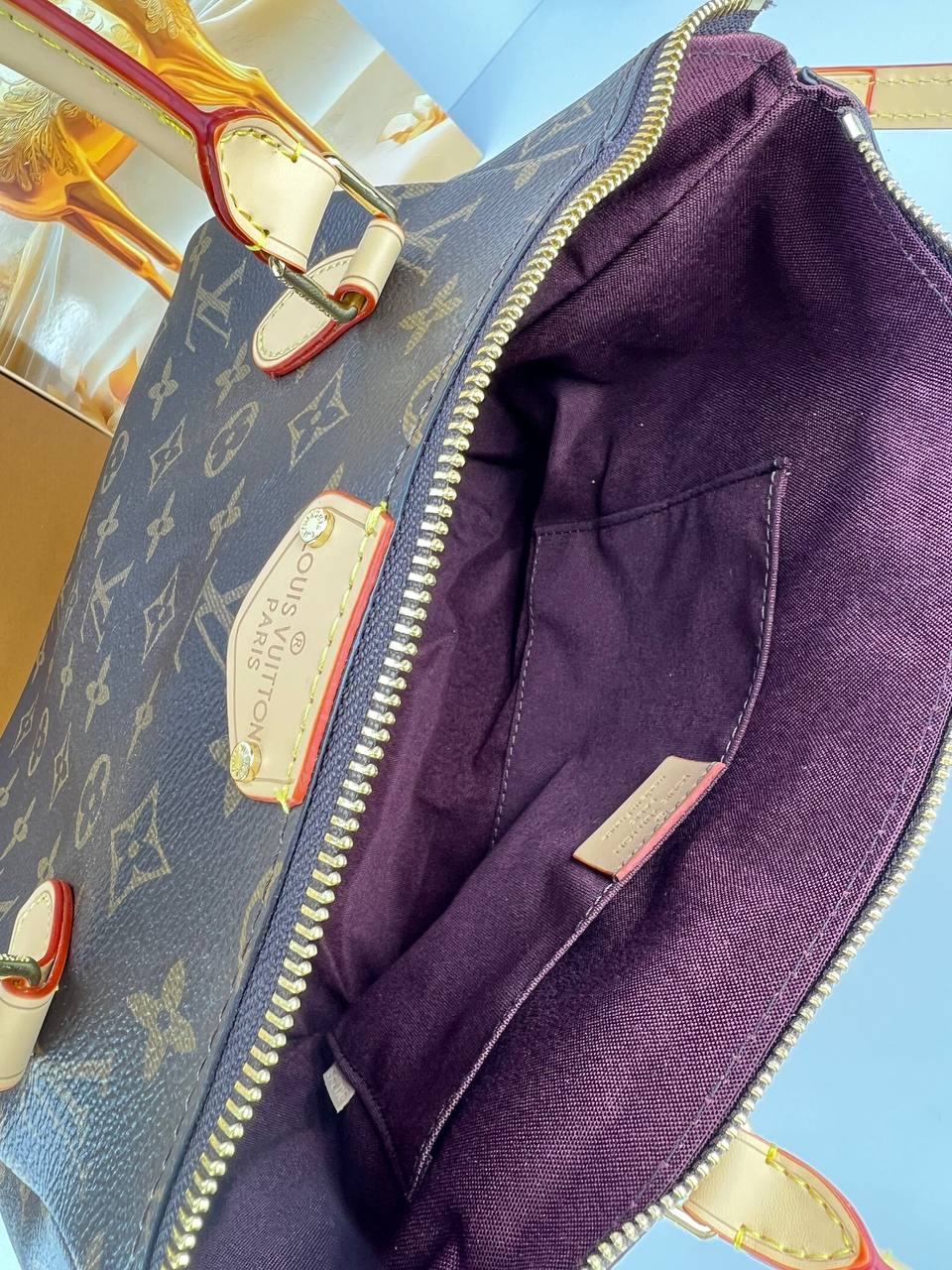 Louis Vuitton Rivoli MM – Classic Monogram