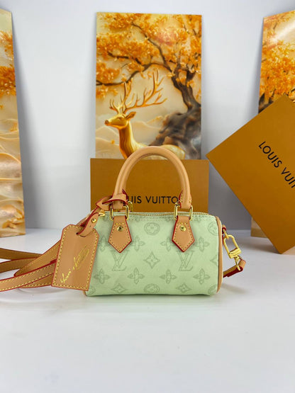 Louis Vuitton Nano Speedy