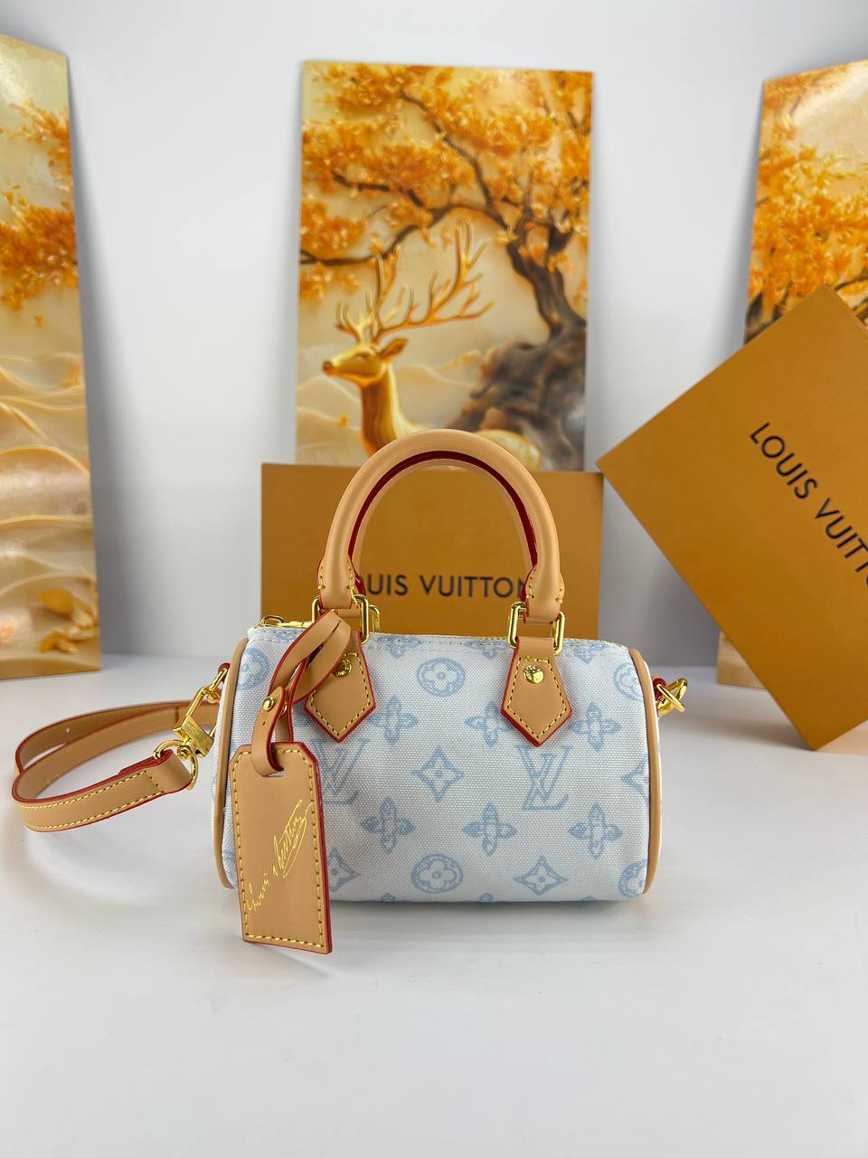 Louis Vuitton Nano Speedy