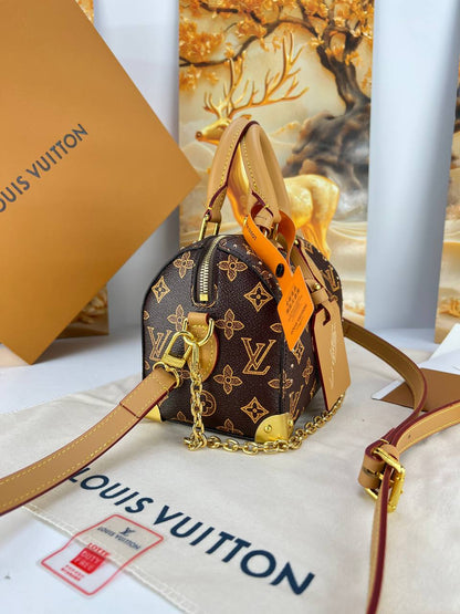 Louis Vuitton Speedy Bandoulière (Monogram Multicolore & Classic Monogram Editions)