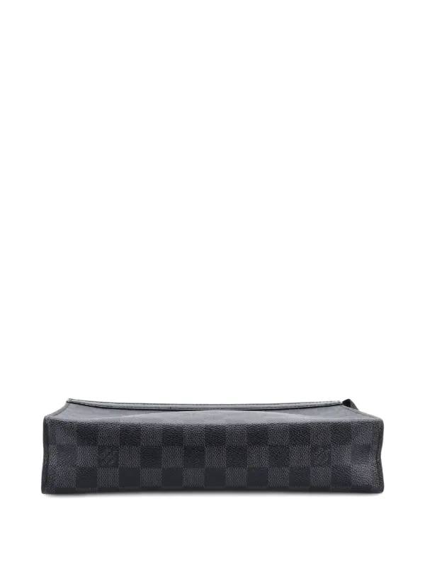 Louis Vuitton Toiletry Voyage / Pouch Voyage MM unisex