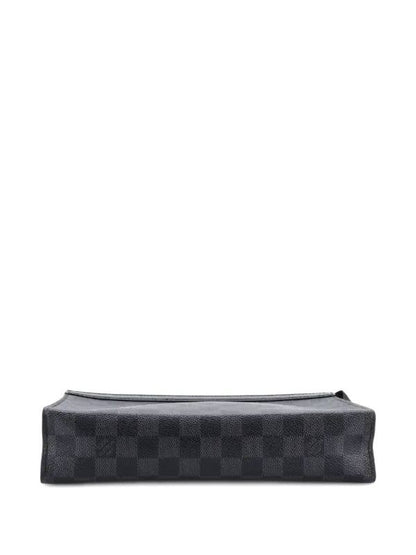 Louis Vuitton Toiletry Voyage / Pouch Voyage MM unisex