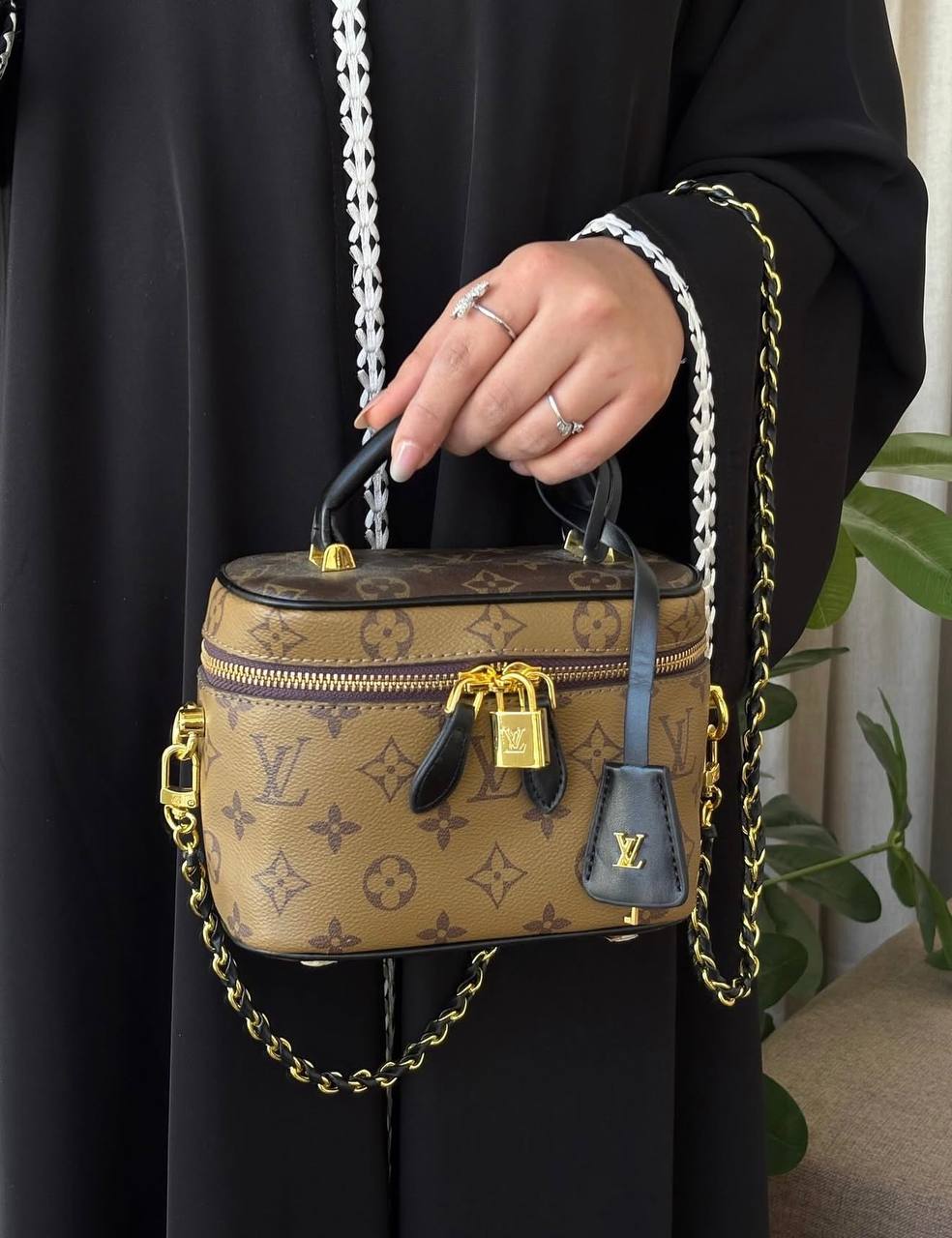 Louis Vuitton Vanity PM Bag