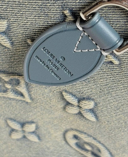 Speedy Bandoulière 25 (Monogram Denim)
