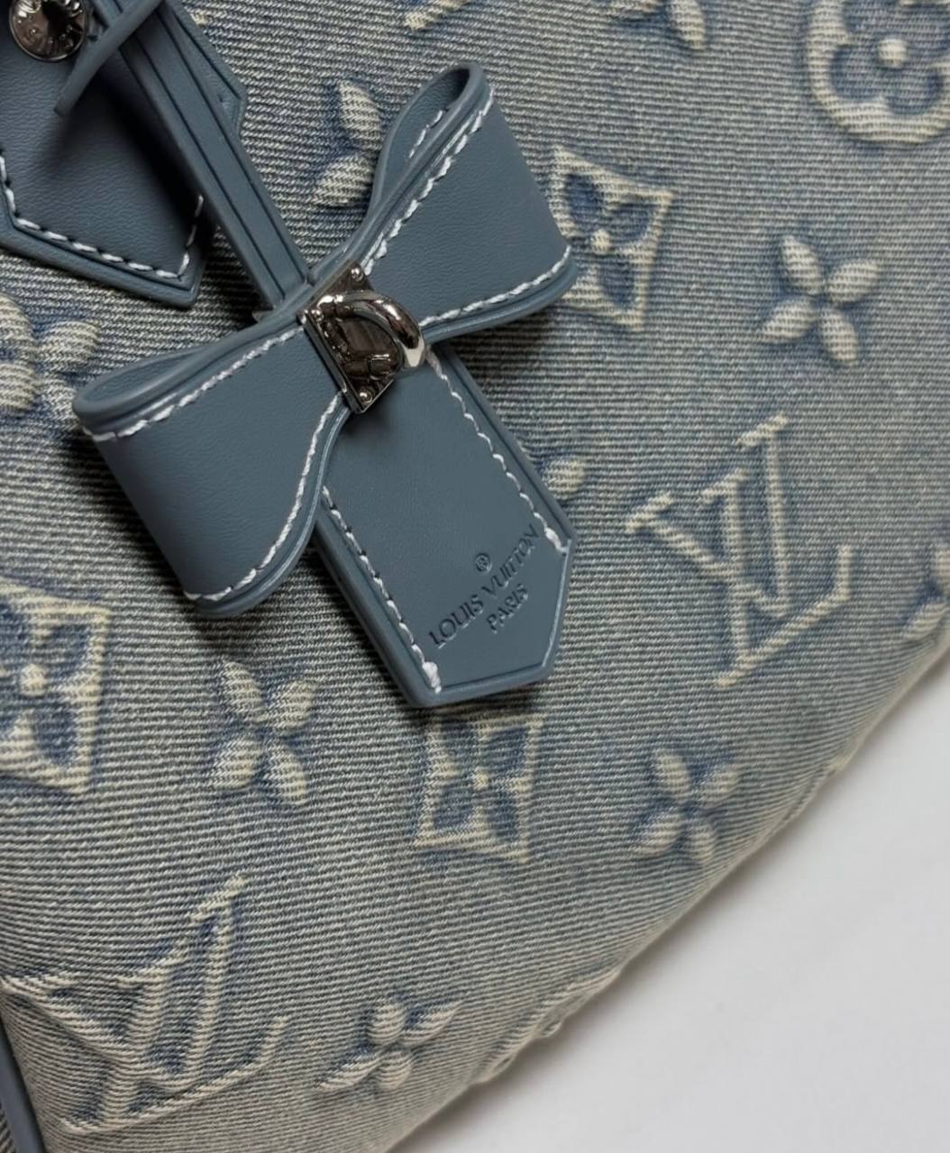 Speedy Bandoulière 25 (Monogram Denim)