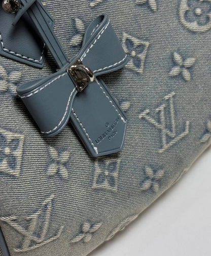 Speedy Bandoulière 25 (Monogram Denim)