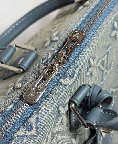 Speedy Bandoulière 25 (Monogram Denim)
