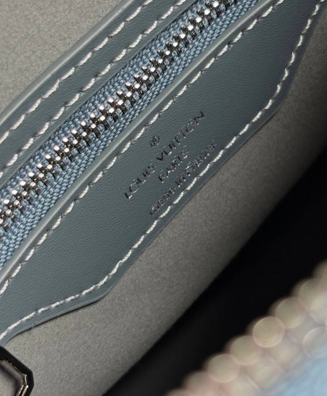 Speedy Bandoulière 25 (Monogram Denim)