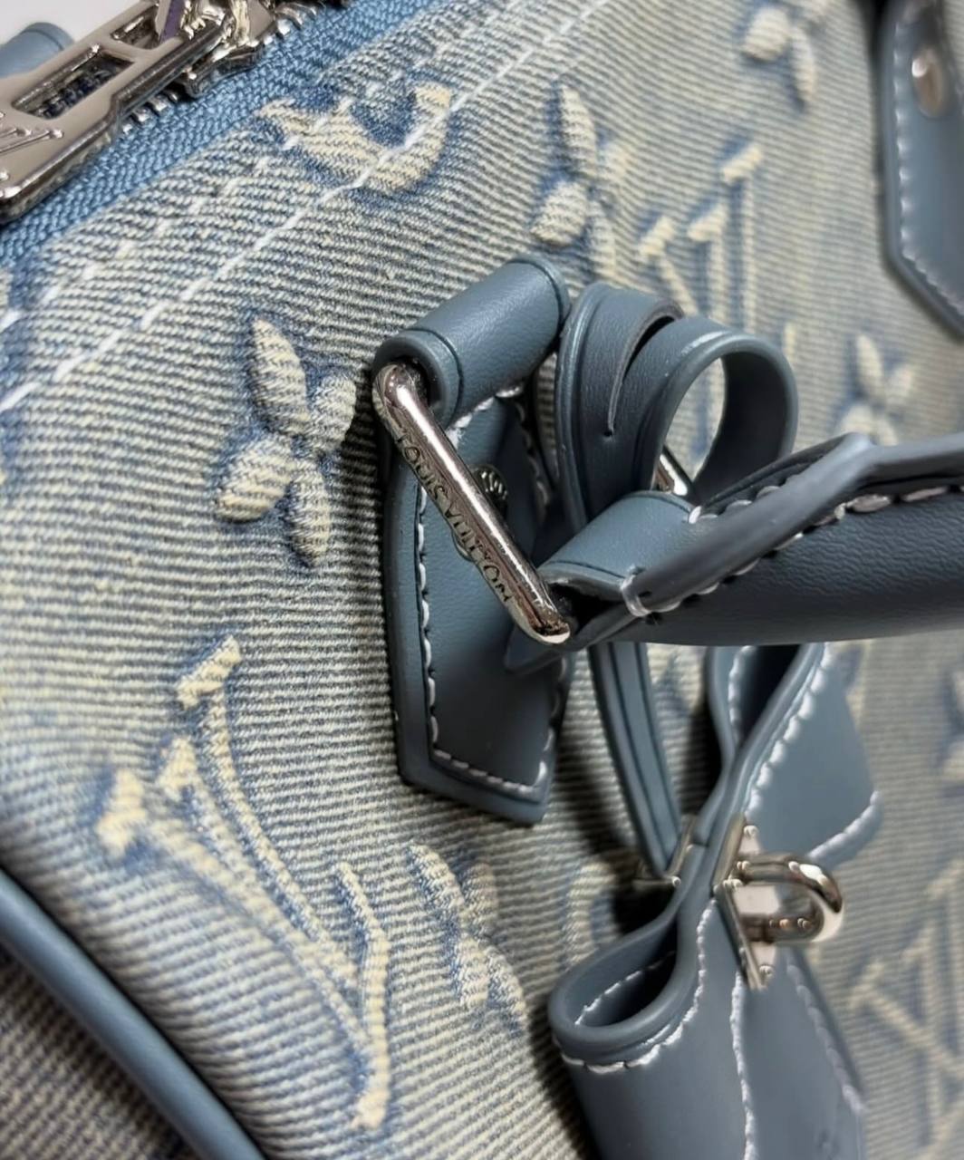 Speedy Bandoulière 25 (Monogram Denim)