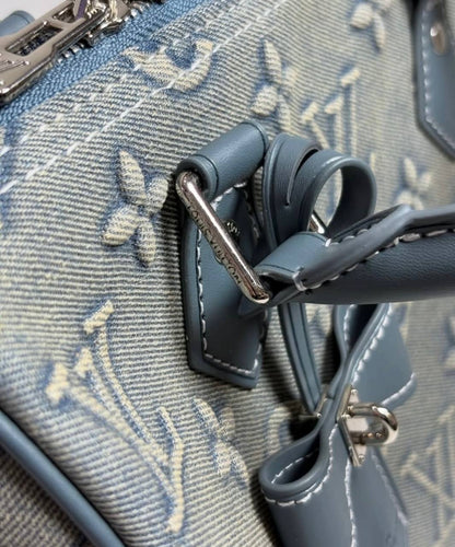 Speedy Bandoulière 25 (Monogram Denim)