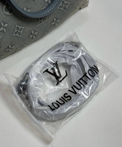 Speedy Bandoulière 25 (Monogram Denim)