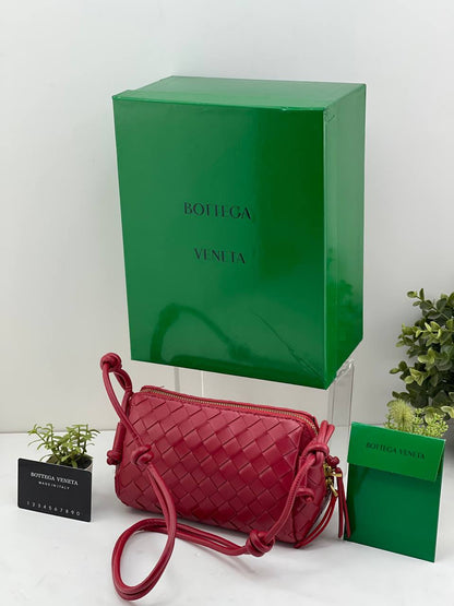 Bottega Veneta Loop Camera Bag