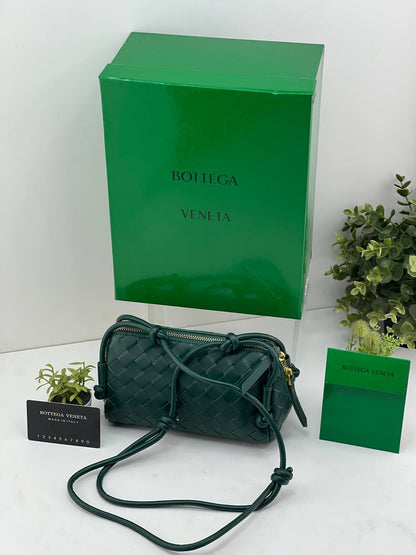 Bottega Veneta Loop Camera Bag