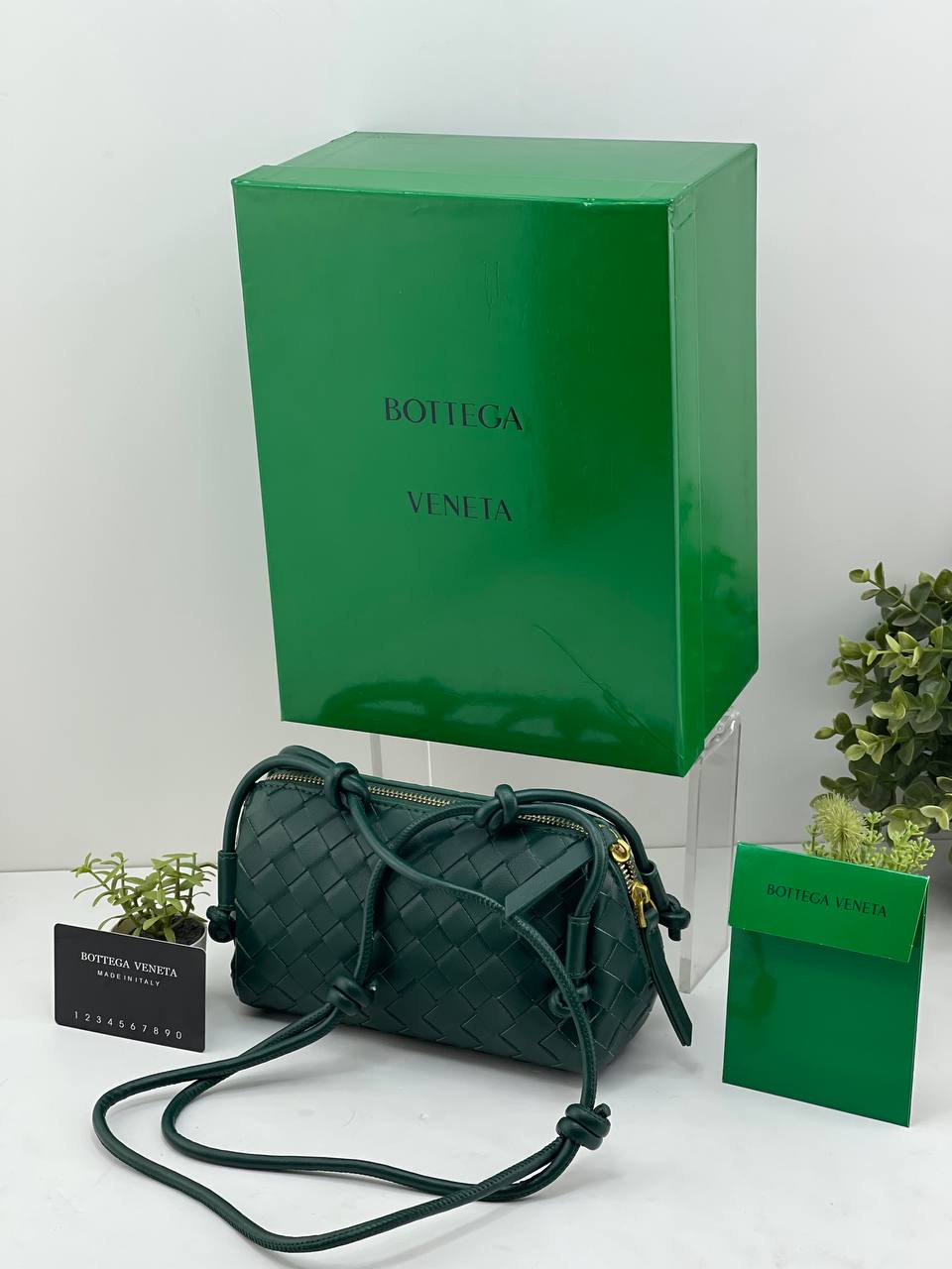 Bottega Veneta Loop Camera Bag