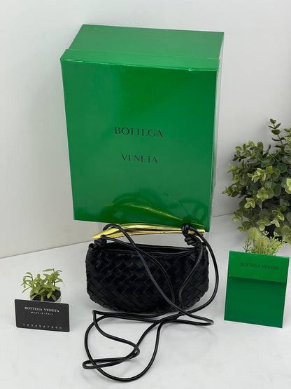 Bottega Baby Sardine Bag