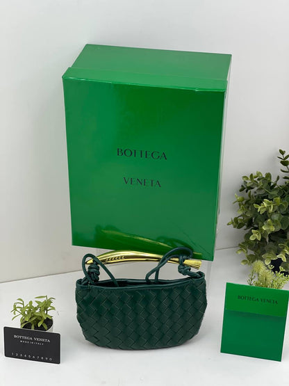 Bottega Baby Sardine Bag