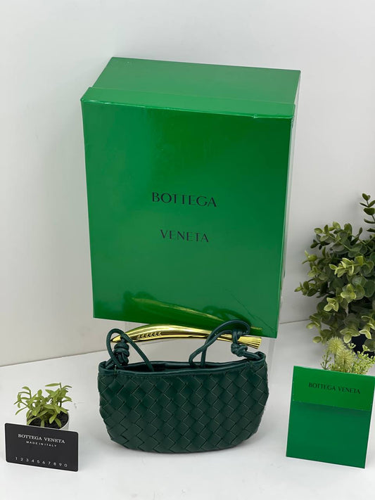 Bottega Baby Sardine Bag