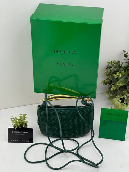 Bottega Baby Sardine Bag