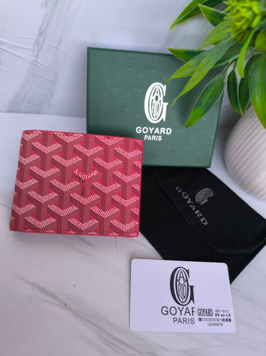 Goyard Victoire Wallet (Ref: GO-011)