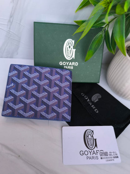 Goyard Victoire Wallet (Ref: GO-011)