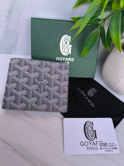 Goyard Victoire Wallet (Ref: GO-011)