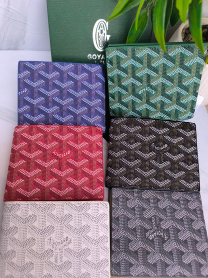 Goyard Victoire Wallet (Ref: GO-011)